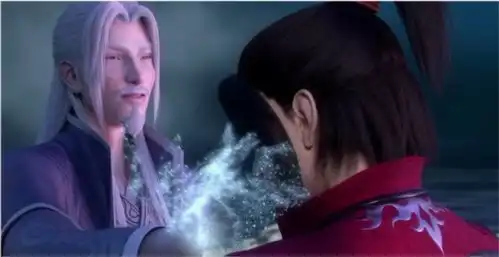 斗破苍穹达到半圣后异火便失去了作用不然药老为啥送给萧炎