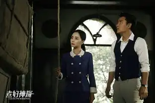 李小璐贾乃亮煮妇神探欢喜开年重磅来袭
