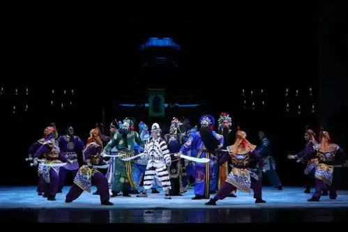 上海京剧院推出国庆假期演出菜单名家新秀联袂登台
