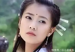 金庸武侠女主中谁才是第一美李若彤刘亦菲贾静雯外,还有谁
