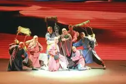 法显丝路的拓荒者
