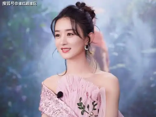 网传李冰冰出演流潋紫新剧德妃传,赵丽颖饰演少女时期