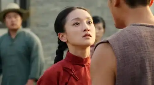 拍电影太穷连章子怡王家卫都转行了