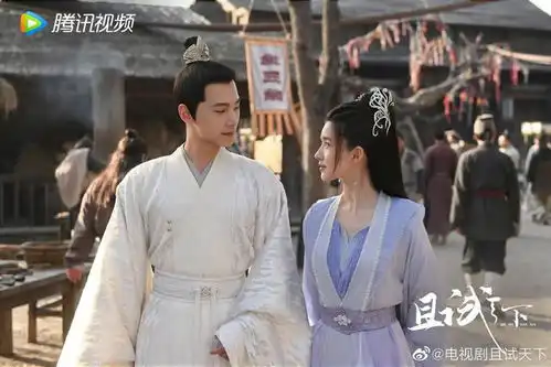 杨洋赵露思主演电视剧且试天下发布剧照,4月18日开播