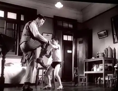 大李小李和老李浓淡适宜的海派生活画卷
