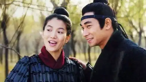 女星女扮男装杨幂陈乔恩林青霞宋祖儿张敏徐娇黄奕,谁更经典