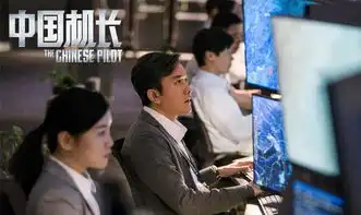 电影中国机长曝光一组剧照,帅气逼人
