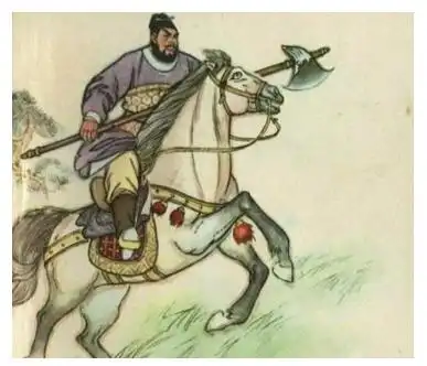 瓦岗寨隋唐演义十大猛将排行,秦叔宝排第三