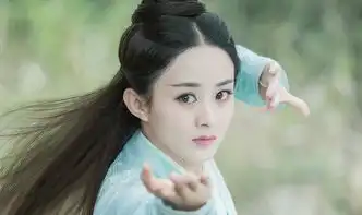 诛仙杀青主角剧照首曝光,孟美岐的碧瑶比赵丽颖的差远了
