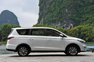 国产mpv颜值不输别克gl8,做工精致空间超宝骏730
