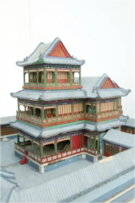 8代人修了半个北京城,样式雷给今天留下什么