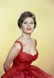 75岁生日快乐索非娅罗兰