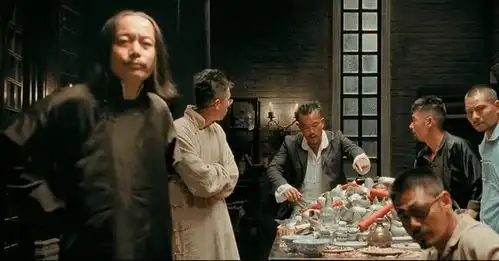 11年过去了,让子弹飞里周韵扮演的花姐,就只是一名卧底吗