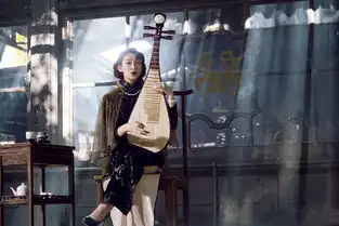 林鹏美起来真高调,穿旗袍气质惊艳,打女变民国名媛
