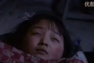 蒋欣晒少女时代剧照从小哭戏就了得