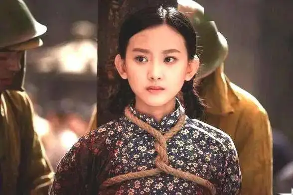 代文雯演过庆余年,扮过隆招娣,如今在对你的爱很美中打酱油
