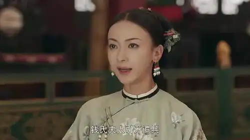 延禧攻略大结局袁春望身世之谜曝光三个细节说明甄嬛说谎
