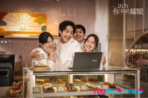 因为你如此耀眼圆满收官治愈系爱情引观众不舍