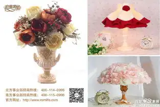 浪漫满屋家居加盟费多少