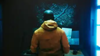 神秘人背影杀热门美剧绝命毒师将推出官方手游