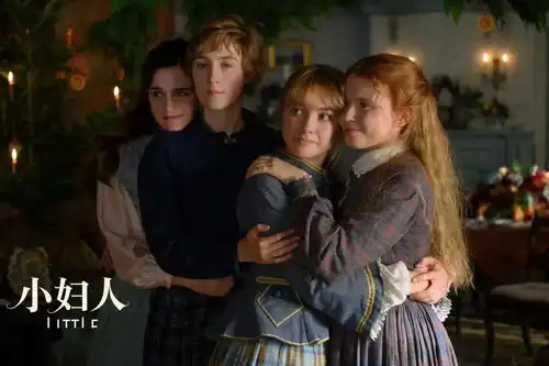 小妇人一个充满爱的母亲,如何引导性格不同的几个孩子
