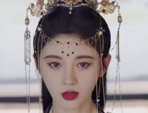 嘉南传九大女神,鞠婧祎自带光环,而这八位配角也很美很出彩