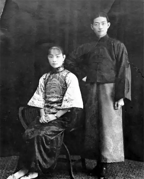 福芝芳到底有多美这组罕见黑白旧照,简直美得让人移不开眼