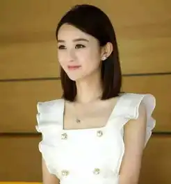 赵丽颖新剧被撕亮点是她摘了假发的样子好嘛
