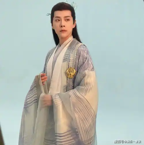 苍兰诀终于杀青主创海报被晒,一众男女配角颜值抢镜
