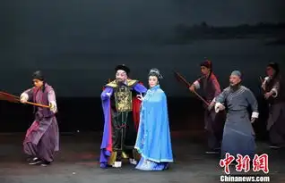 古装剧剧照中国京剧艺术