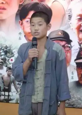 国产电影小兵张嘎新闻发布及拍摄花絮128