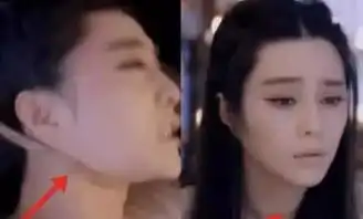 骗了我多年的穿帮镜头,拿反手机算什么,古代橡胶轮胎船你见过吗