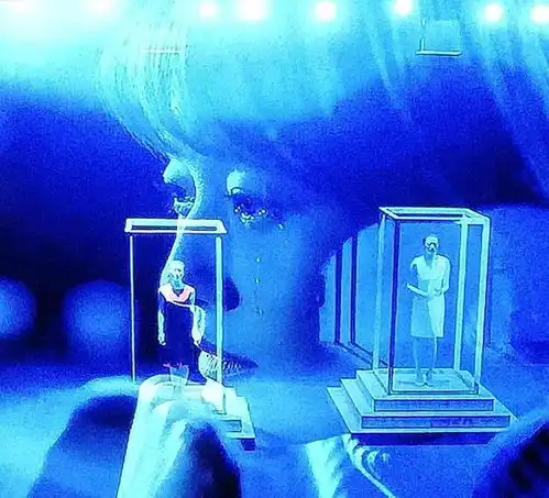 爱情神话中徐峥与马伊琍看话剧的安福路