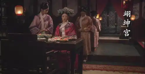 延禧攻略的现实性与魔幻性
