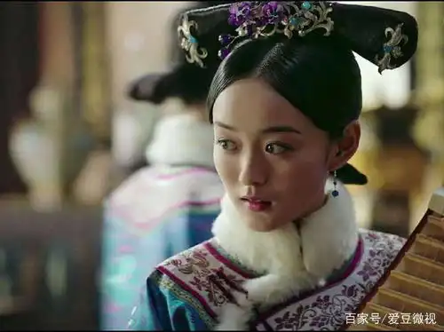 匆匆那年的方茴,如懿传的白蕊姬,确定都是何泓姗
