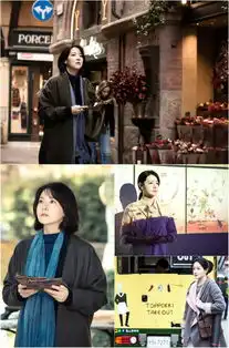 师任堂李英爱1人2角回归小荧幕
