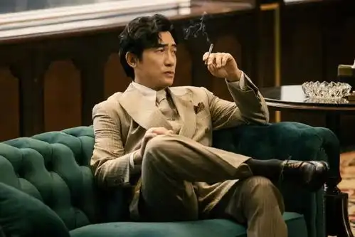 德华朝伟再聚首,疯得让人好陌生
