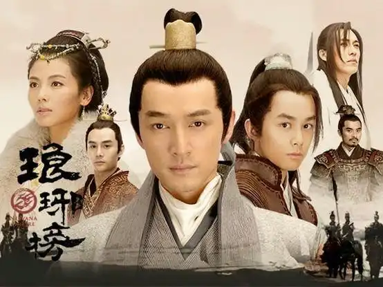 绝不可错过的小说改编古装电视剧,后两部成为经典
