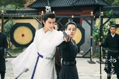 高伟光拍吻戏踩到热巴脚同题问答默契说相同答案

