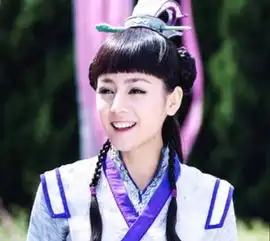 为何三生三世凤九不留刘海,看到她罕见刘海照,网友明白了
