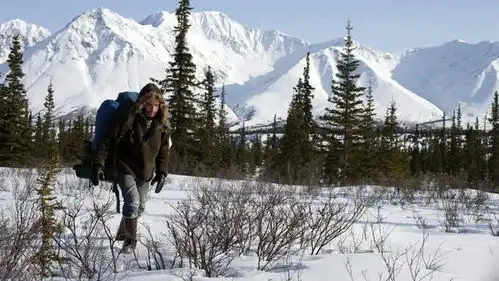 去荒野吧,因为人类的时间体系在那里毫无用处
