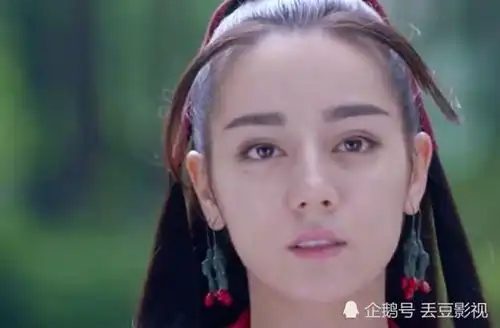 烈火如歌热巴造型一言难尽简直重灾区想想白凤九好吗