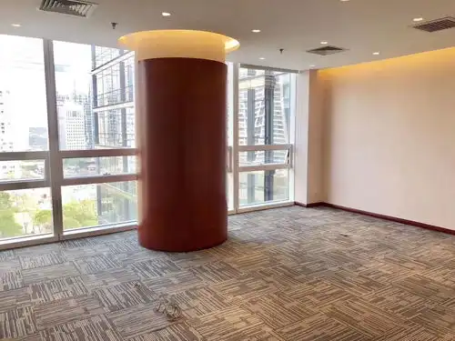 望京丨博雅国际丨精装修丨高区丨视野棒采光通透出租办公楼租赁北京我爱我家