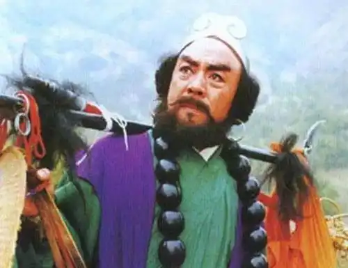 折中与世俗化的沙僧略论西游记中沙僧形象之演变