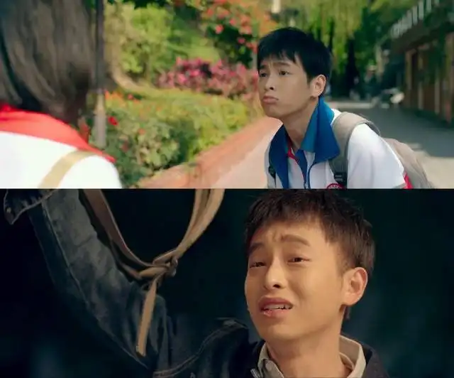 演姐弟恋被嘲,又靠中二男主逆袭,彭昱畅演还能扮二次元美少年