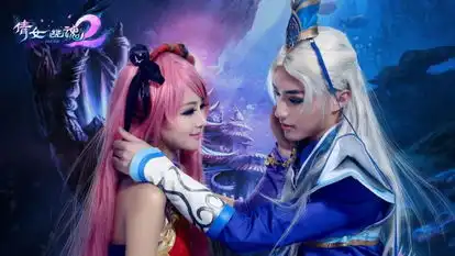 倩女幽魂2静态电影第三部噬星血咒