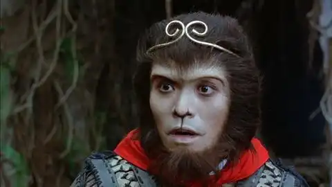 孙悟空我才是这世界上最厉害的妖
