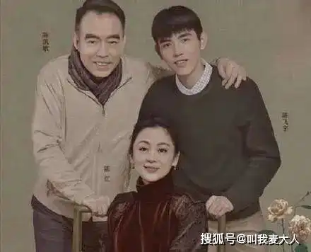 1996年,陈红挺着大肚找到陈凯歌我怀孕了,你不娶我就跳楼
