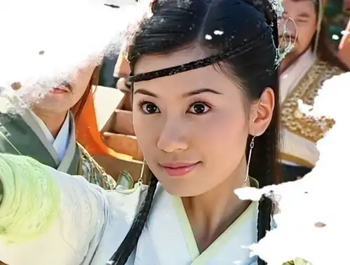 金马影后贾静雯必看作品不只瀑布与恶,演武则天评价赢范冰冰