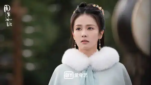 白鹿又一部新剧开播一生一世高甜来袭
